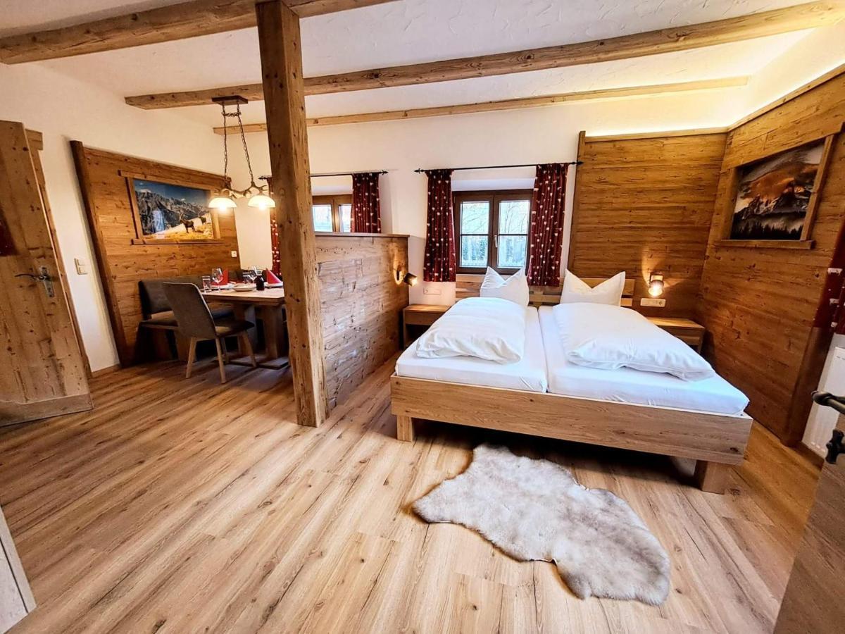 Etzerschloessl Guest house Berchtesgaden
